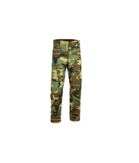 Invader Gear Revenger TDU Pants Woodland marginimo kelnės