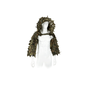 Invader Gear Sniper Bolero Leaf Woodland Maskuojantis apsiaustas