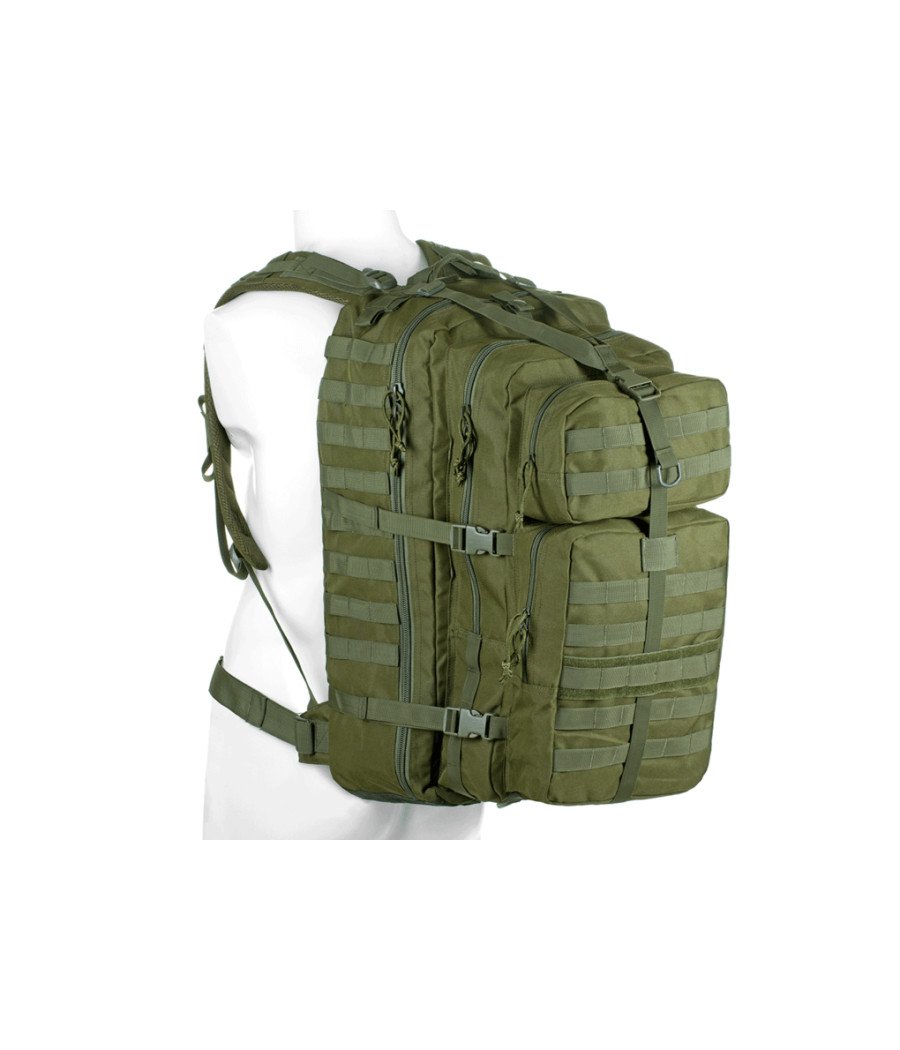 Invader Gear Mod 3 Day Backpack 3 dienų žygio kuprinė