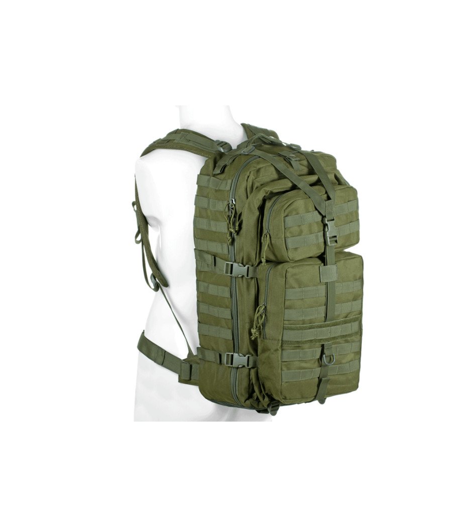 Invader Gear Mod 3 Day Backpack 3 dienų žygio kuprinė