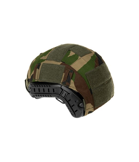 Invader Gear FAST Helmet Cover Woodland