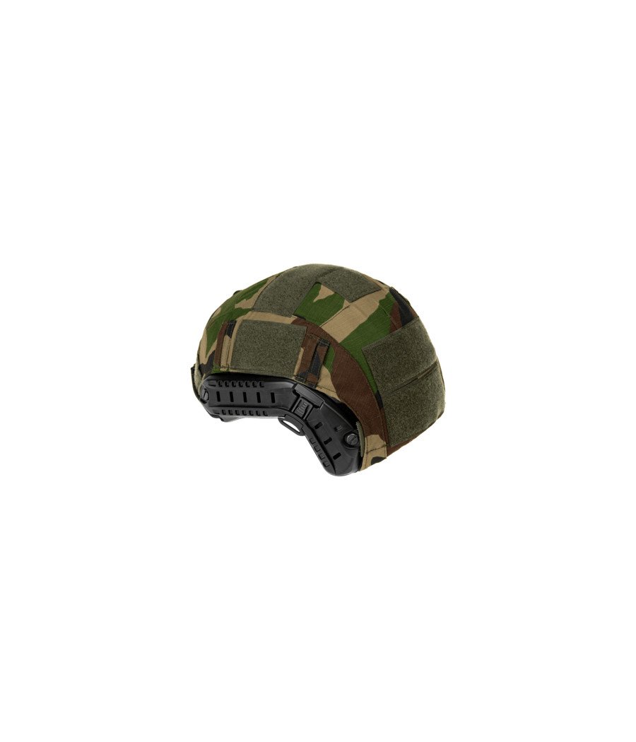 Invader Gear FAST Helmet Cover Woodland