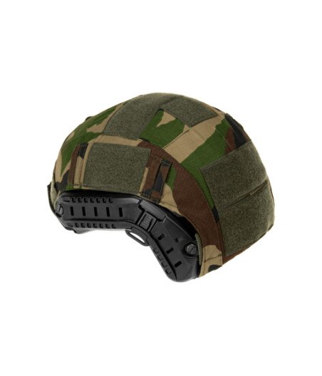 Invader Gear FAST Helmet Cover Woodland