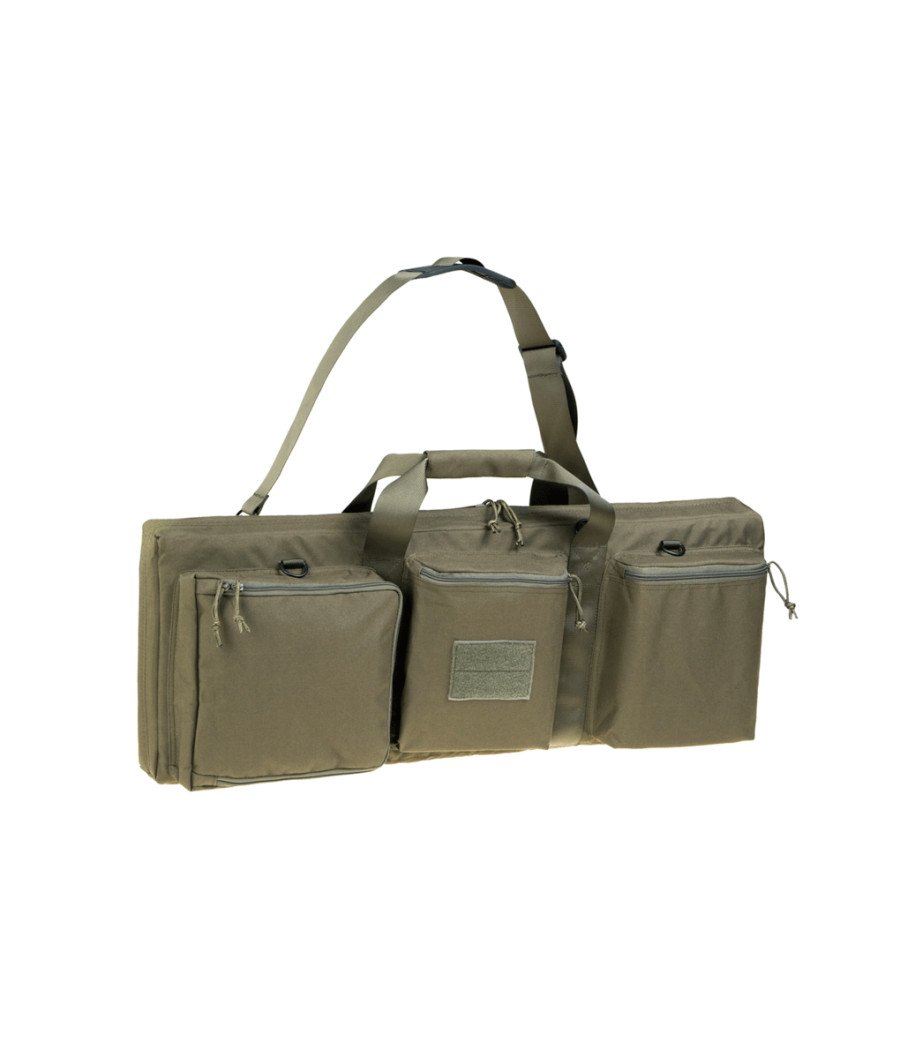 Invader Gear Padded Rifle Carrier 80cm Ilgo ginklo dėklas, spalva Ranger green