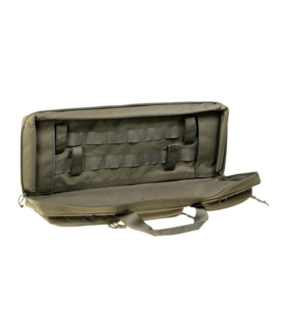 Invader Gear Padded Rifle Carrier 80cm Ilgo ginklo dėklas, spalva Ranger green