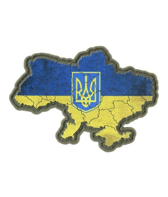 M-Tac Patch Ukraine Coat of...