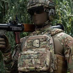 M-Tac Patch Operator Antsiuvas