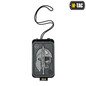 M-Tac Tactical Badge, ID Holder Dokumentų ar kortelių laikiklis, pakabukas M-Tac Tactical Badge, ID Holder Dokumentų ar kortelių laikiklis, pakabukas