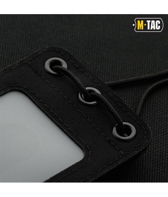 M-Tac Tactical Badge, ID Holder Dokumentų ar kortelių laikiklis, pakabukas