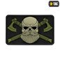 M-tac Bearded Skull 3D PVC Antsiuvas M-tac Bearded Skull 3D PVC Antsiuvas