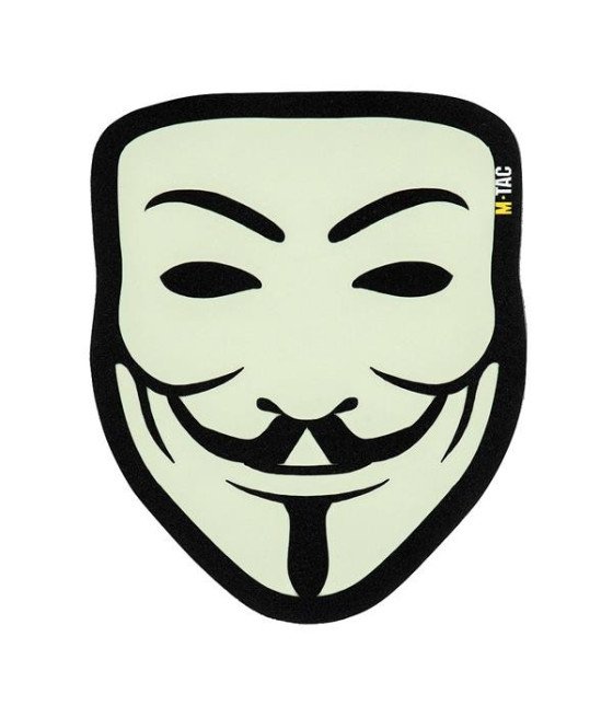 M-Tac Patch Anonymous Antsiuvas