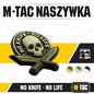 M-Tac Patch No Knife - No Life 3D PVC Antsiuvas M-Tac Patch No Knife - No Life 3D PVC Antsiuvas