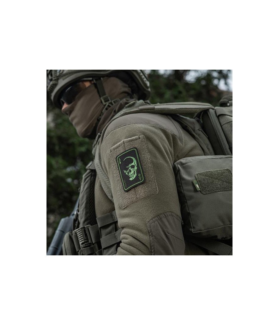 M-Tac Patch Face of war (Embroidery) Antsiuvas