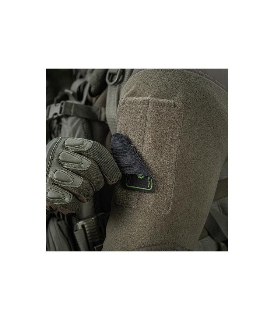 M-Tac Patch Face of war (Embroidery) Antsiuvas