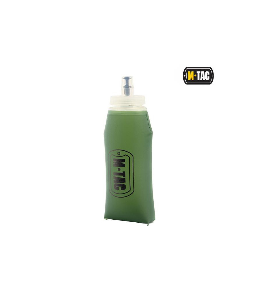 M-Tac Collapsible Water Bottle Minkšta gertuvė 500ml