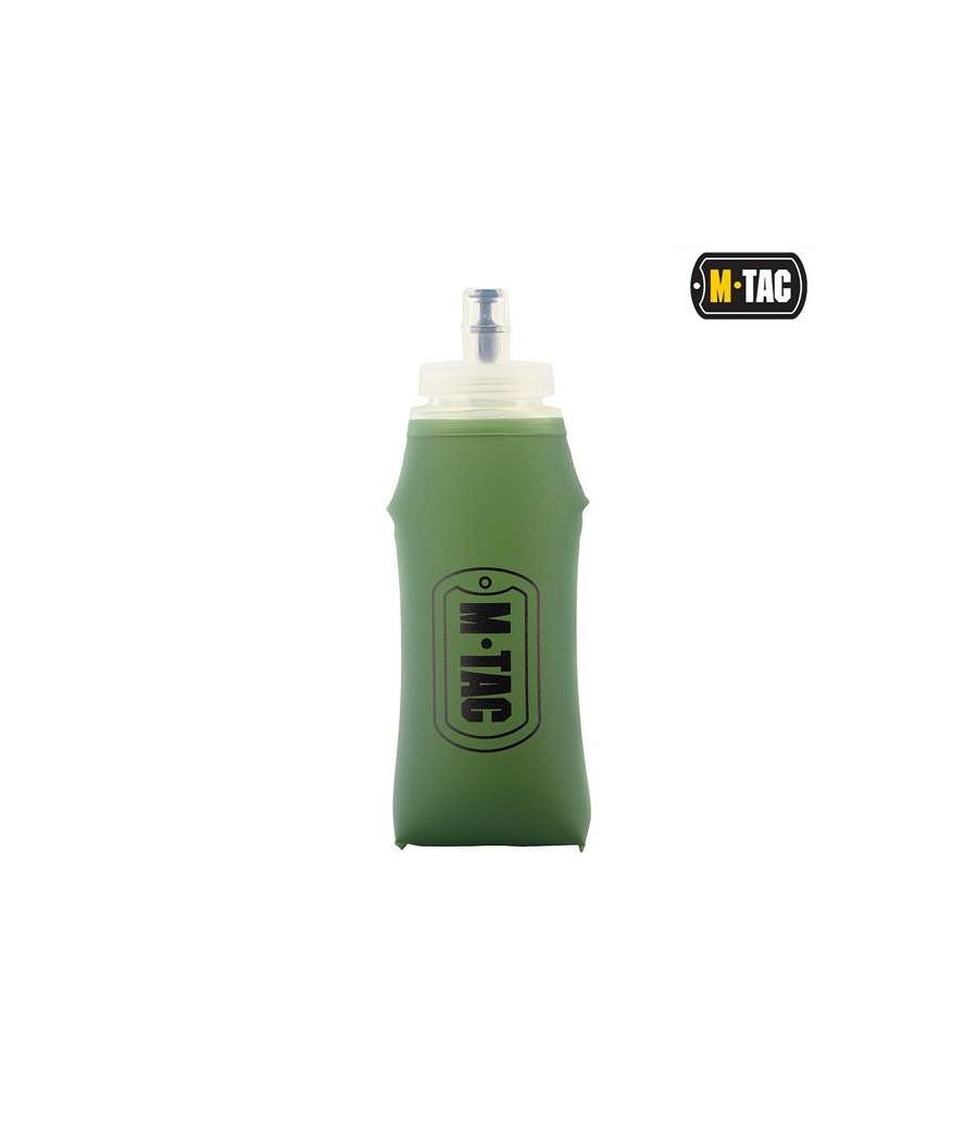 M-Tac Collapsible Water Bottle Minkšta gertuvė 500ml