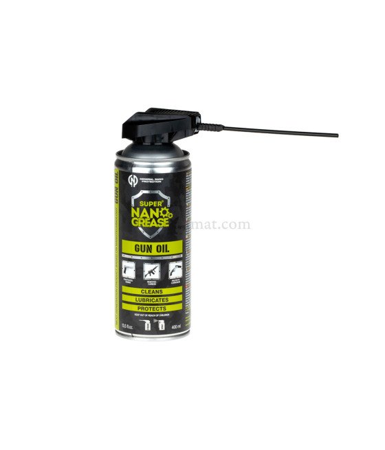 General Nano Protection Gun Oil 400ml Ginklų alyva