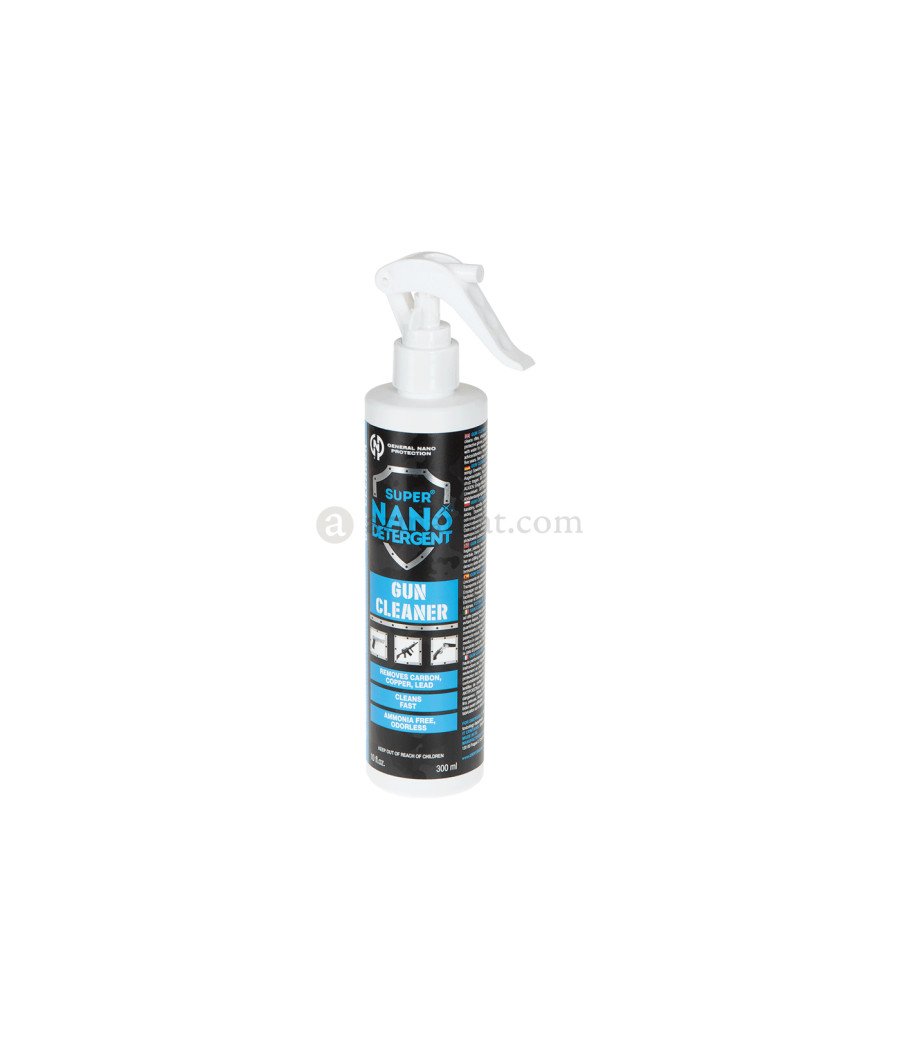 General Nano Protection Gun Cleaner 300ml Ginklų valiklis