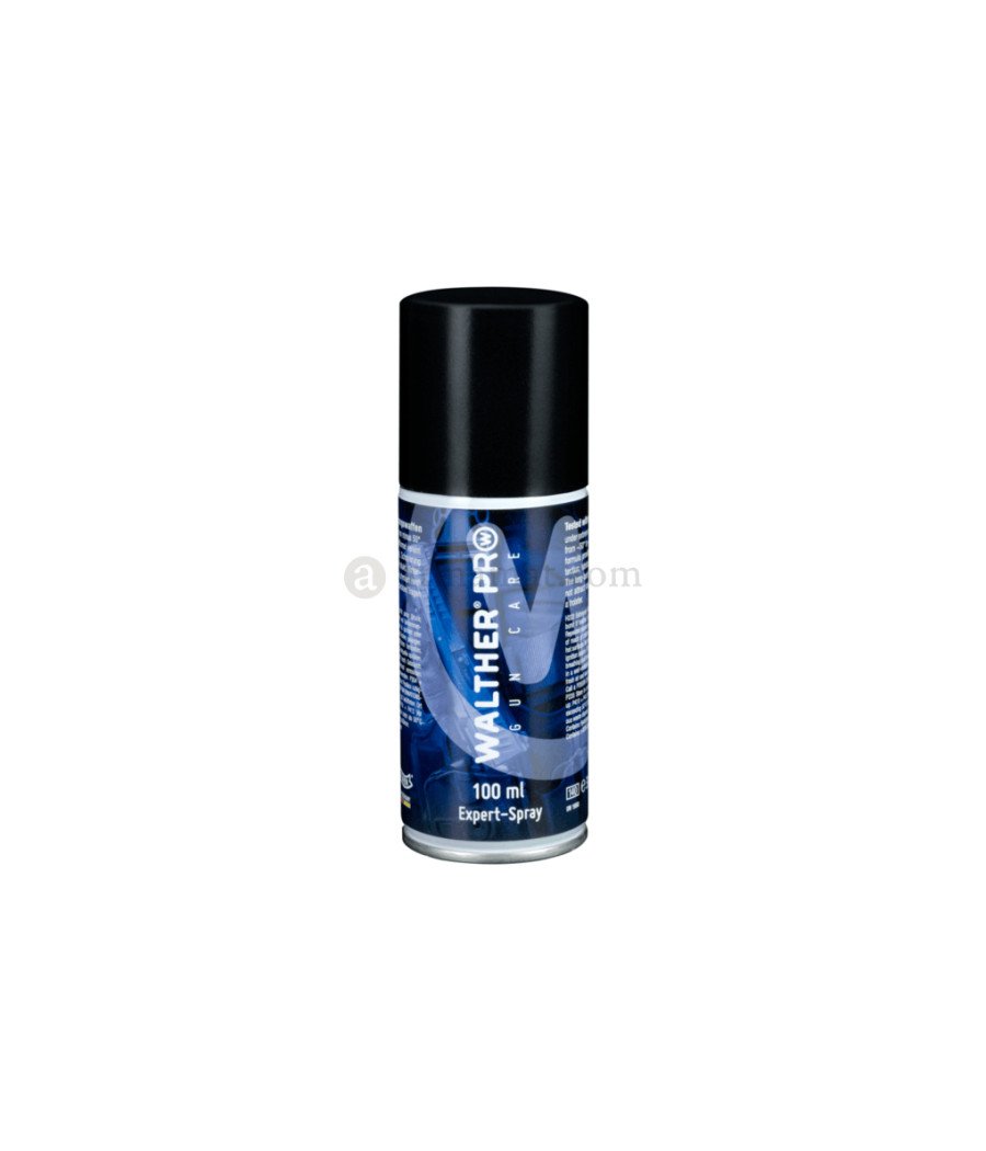 Walther Gun Care Pro Expert Spray 100ml  Ginklų valiklis