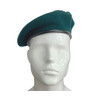 Texar Beret KM green 59cm Žalia beretė