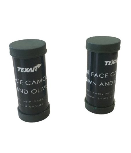 Texar Face Paint Maskuojantys dažai odai