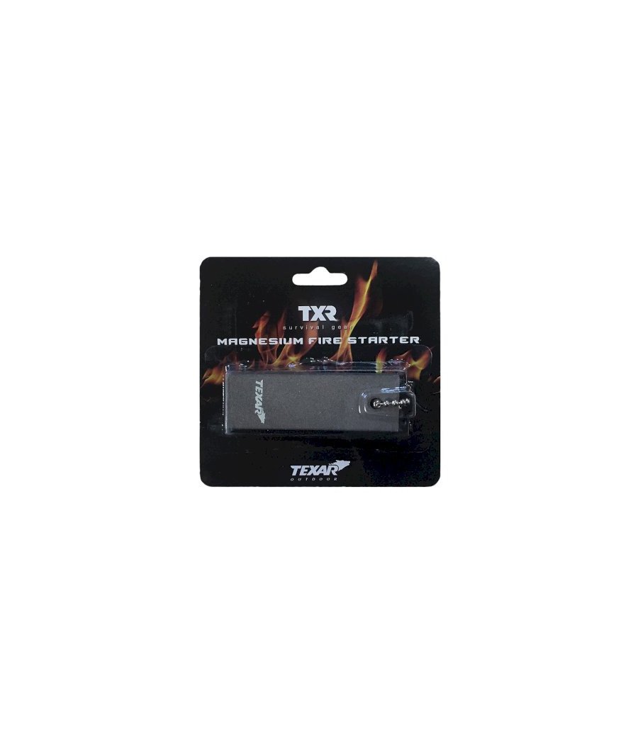 Texar Magnesium Firestarter