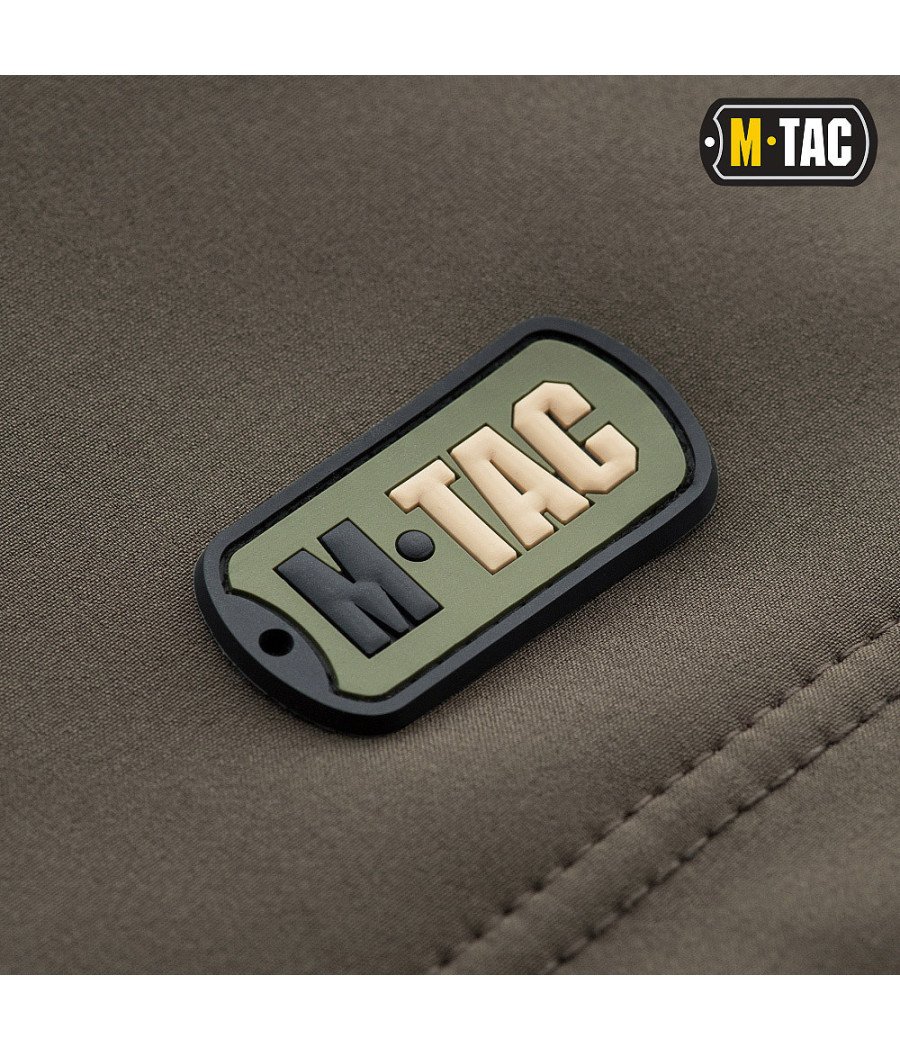 M-Tac Soft Shell Jacket with Liner Soft Shell Striukė su išsegamu pamušalu / flisu