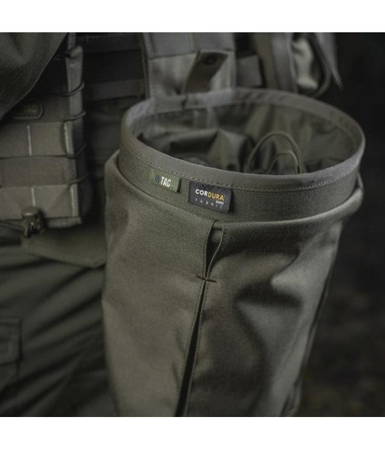 M-Tac Magazine Dump Pouch Lite Elite Tuščių dėtuvių krepšys