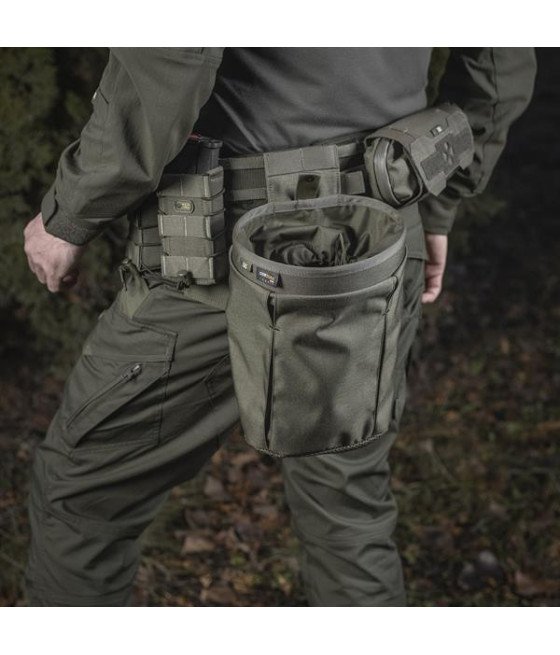 M-Tac Magazine Dump Pouch Lite Elite Tuščių dėtuvių krepšys