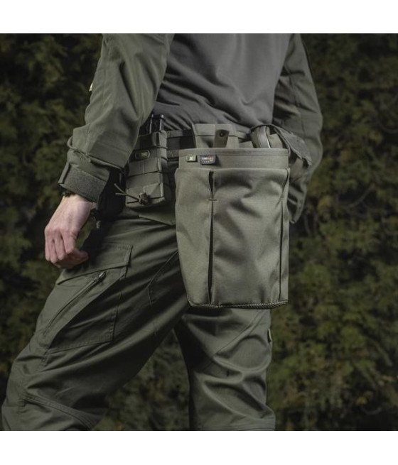 M-Tac Magazine Dump Pouch Lite Elite Tuščių dėtuvių krepšys