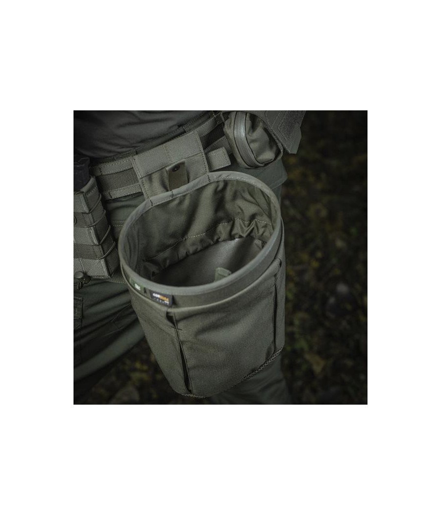 M-Tac Magazine Dump Pouch Lite Elite Tuščių dėtuvių krepšys