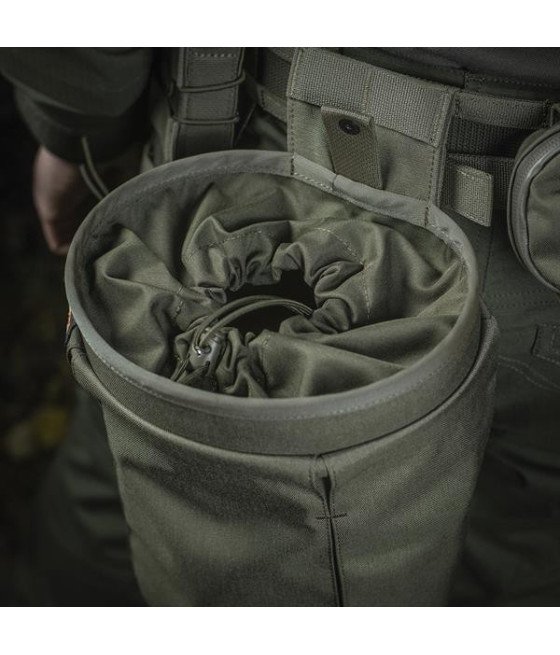 M-Tac Magazine Dump Pouch Lite Elite Tuščių dėtuvių krepšys