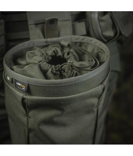 M-Tac Magazine Dump Pouch Lite Elite Tuščių dėtuvių krepšys