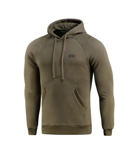 M-Tac Cotton Raglan Hard Hoodie Medvilninis džemperis su gobtuvu