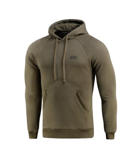 M-Tac Cotton Raglan Hard Hoodie Medvilninis džemperis su gobtuvu