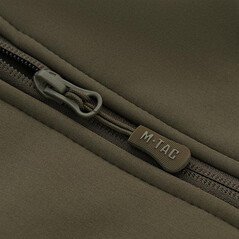 M-Tac Soft Shell Jacket Striukė atspari vėjui ir drėgmei