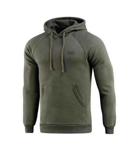 M-Tac Cotton Raglan Hard Hoodie Medvilninis džemperis su gobtuvu