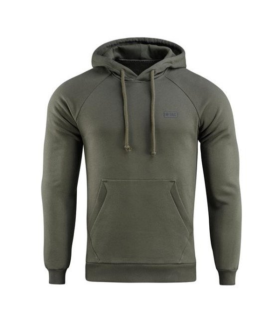 M-Tac Cotton Raglan Hard Hoodie Medvilninis džemperis su gobtuvu