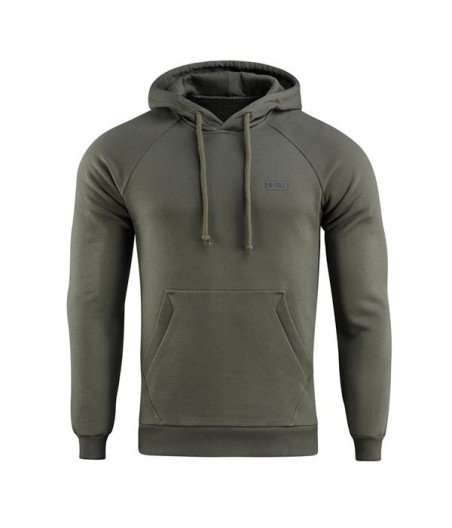 M-Tac Cotton Raglan Hard Hoodie Medvilninis džemperis su gobtuvu