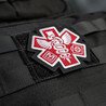 M-Tac Patch Paramedic Paramediko antsiuvas