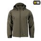 M-Tac Soft Shell Jacket Striukė atspari vėjui ir drėgmei M-Tac Soft Shell Jacket Striukė atspari vėjui ir drėgmei