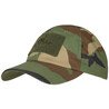 Helikon-Tex BBC Cap PolyCotton Ripstop- US Woodland Beisbolo kepraitė su velcro