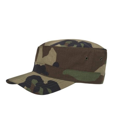 Helikon-Tex Combat Cap PolyCotton Ripstop US Woodland Kepurė