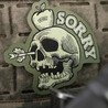 M-Tac Patch SORRY Antsiuvas