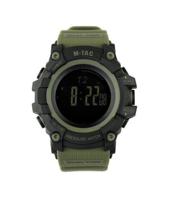 M-Tac Watch Tactical Adventure Taktinis - turistinis laikrodis