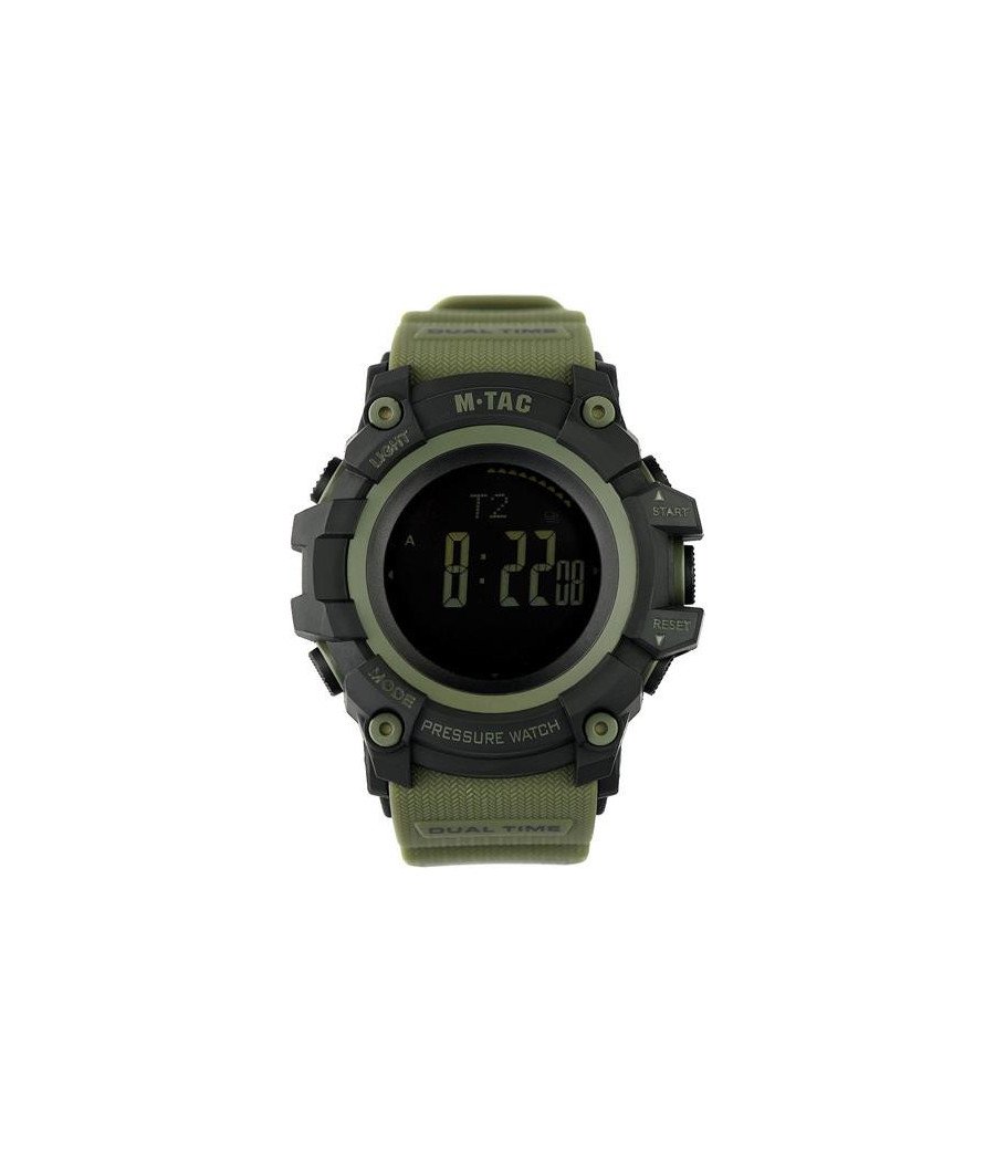 M-Tac Watch Tactical Adventure Taktinis - turistinis laikrodis