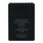 M-Tac Ecopybook Tactical All-Weather Notebook Užrašų knygutė M-Tac Ecopybook Tactical All-Weather Notebook Užrašų knygutė
