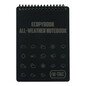 M-Tac Ecopybook Tactical All-Weather Notebook Užrašų knygutė M-Tac Ecopybook Tactical All-Weather Notebook Užrašų knygutė