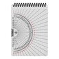 M-Tac Ecopybook Tactical All-Weather Notebook Užrašų knygutė M-Tac Ecopybook Tactical All-Weather Notebook Užrašų knygutė