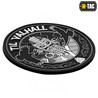 M-Tac Til Valhall moralinis antsiuvas – guma, 80 mm